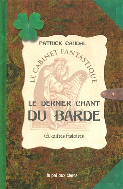 couverture "Le dernier chant du barde"