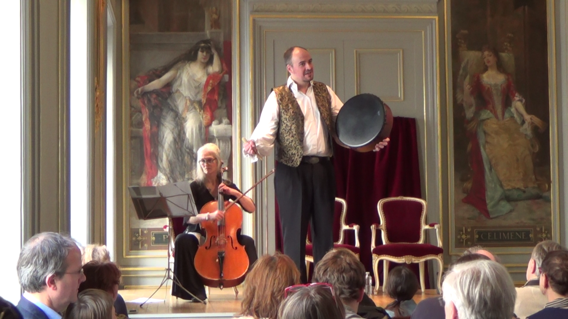 L'Exil des Fils d'Uisliu