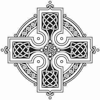 Croix celtique