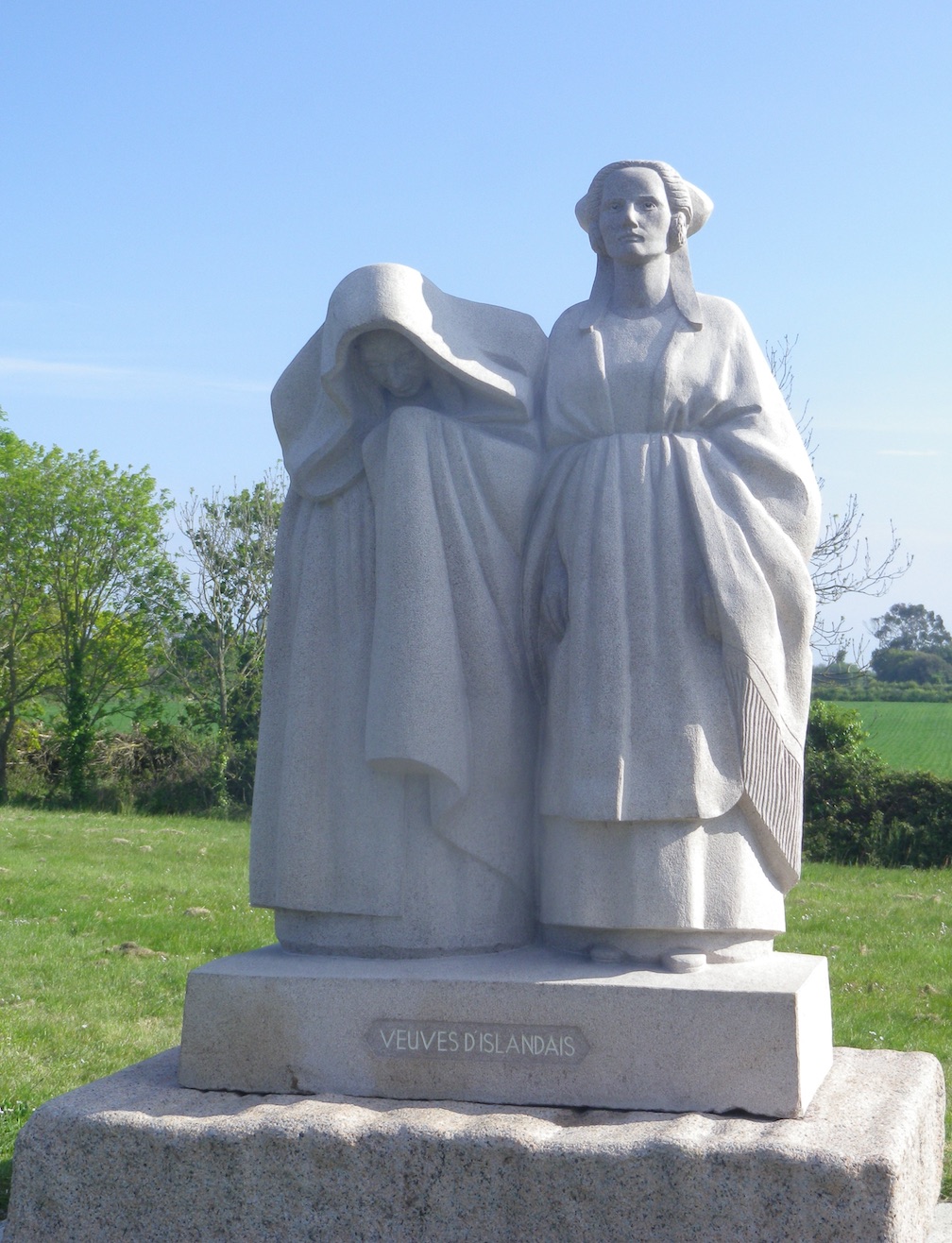 Veuves des Islandais - Lann Vraz