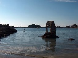 Oratoire de Saint Guirec